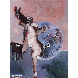 Moshe Givati, Isareli painting