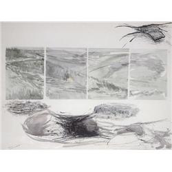 Ofer Lellouche, Isareli painting