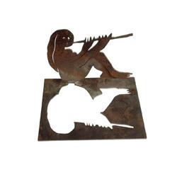 Menashe Kadishman, Isareli painting