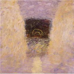 Larry Abramson, Isareli painting