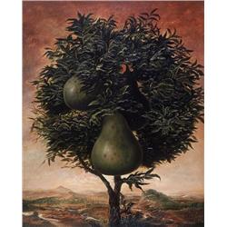 Samuel Bak, Isareli painting