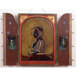 Vadim Stepanov, Russian and Isareli painting