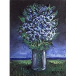 Yosl Bergner, Australian and Israeli painting