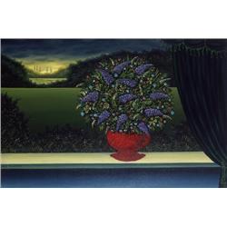 Meir Pichhadze, Isareli painting