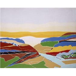 Sergio Segre, Isareli painting