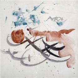 Mordechai Ardon, Isareli painting