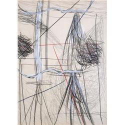 Raffi Lavie, Isareli painting