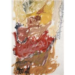 Raffi Lavie, Isareli painting