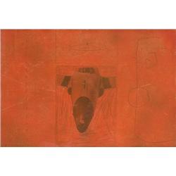 Raffi Lavie, Isareli painting