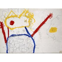 Raffi Lavie, Isareli painting