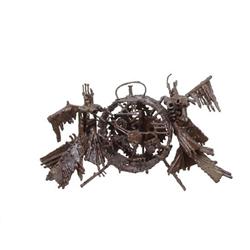 Igael Tumarkin, Isareli painting