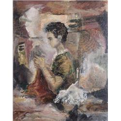 Michael Druks, Isareli painting