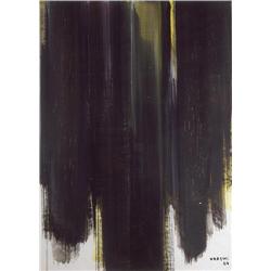 Avshalom Okashi, Isareli painting