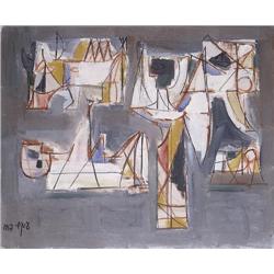 Avshalom Okashi, Isareli painting