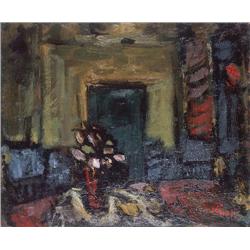 Jacob Wexler, Isareli painting