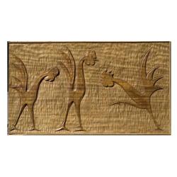 Kosso Elul, Isareli painting