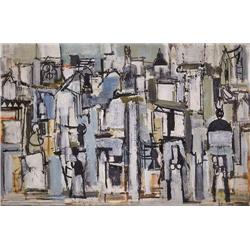 Yechiel Krize, Isareli painting