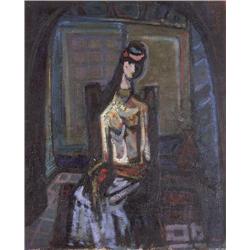 Mordechai Arieli, Isareli painting