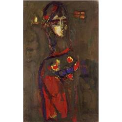 Zvi Mairovich, Isareli painting