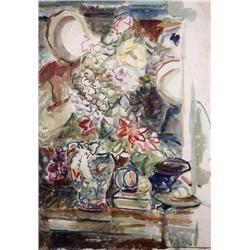 Aharon Giladi, Isareli painting