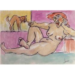 Marcel Janco, Isareli painting