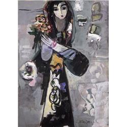 Zvi Mairovich, Isareli painting