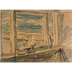 Joseph Zaritzky, Isareli painting