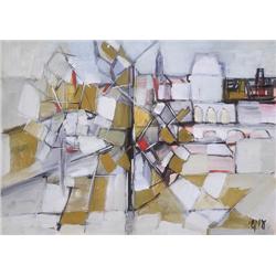 Avshalom Okashi, Isareli painting