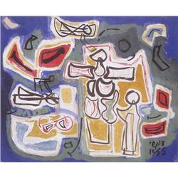 Avshalom Okashi, Isareli painting