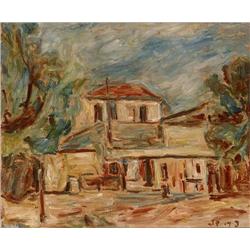 Zvi Shor, Isareli painting