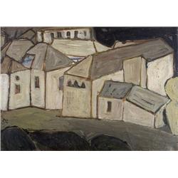 Eliahu Gat, Isareli painting