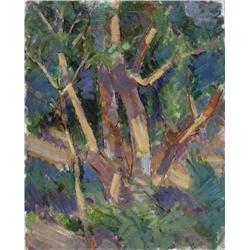 Arie Lubin, Isareli painting