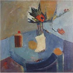 Aharon Messeg, Isareli painting