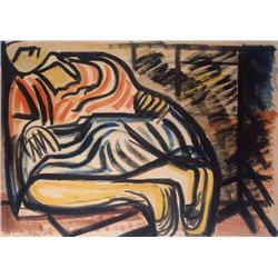 David Hendler, Isareli painting