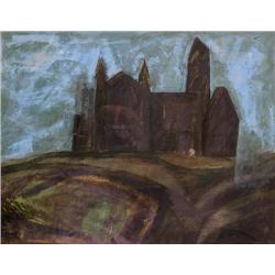 Avraham Ofek, Isareli painting