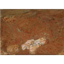 Eliahu Gat, Isareli painting