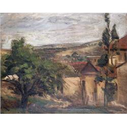 Violet Citron, Isareli painting