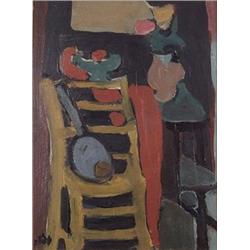 Shmuel Tepler, Isareli painting