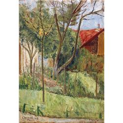 Yehoshua Grossbard, Isareli painting