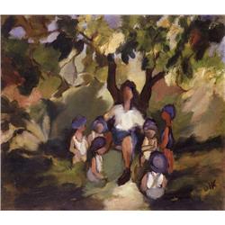 Ori Reizman, Isareli painting