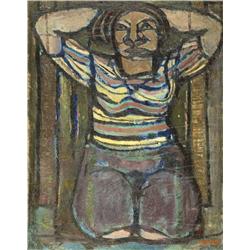 Moshe Proppes, Isareli painting