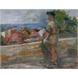 Menachem Shemi, Isareli painting