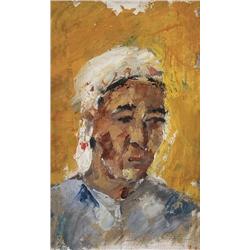 Anni Neumann, Isareli painting