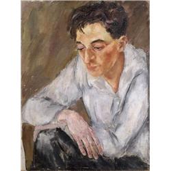 Anni Neumann, Isareli painting