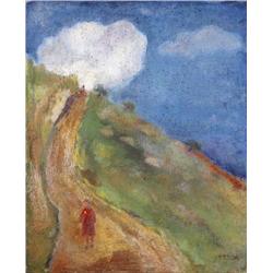 Anni Neumann, Isareli painting