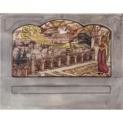 Ze'ev Raban, Isareli painting