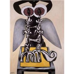 Naftali Bezem, Isareli painting