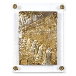 Salvador Dali, Spanish and Judaica painting