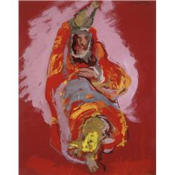 Mane-Katz, Russian  and Judaica painting