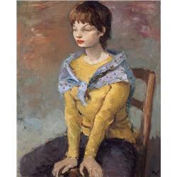 Marcel Dyf, French painting